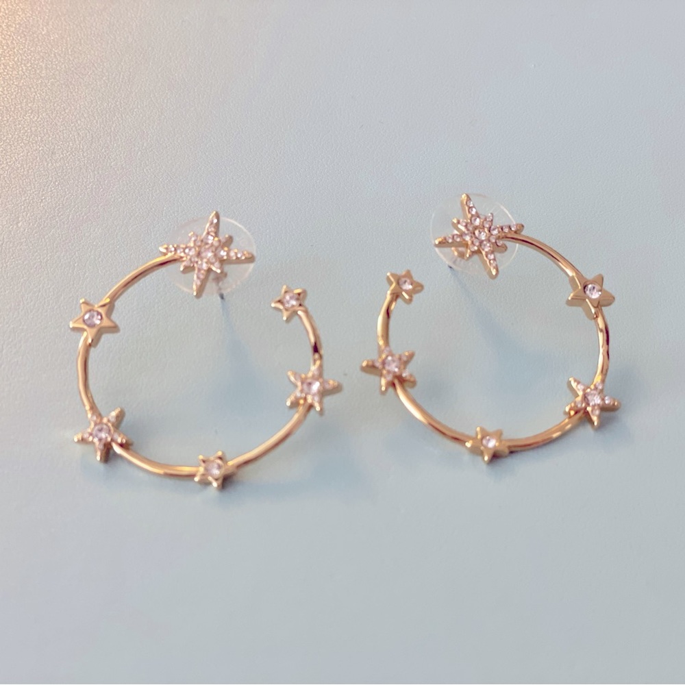 Stella & Dot Earrings